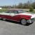 1956 Crown Victoria With Continential Package