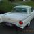 1957 Thunderbird, Rare Willow Green/Colonial White, Loaded with Options Ca. Car