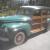 1946 FORD SUPER DELUXE WOODIE WAGON/STATION WAGON