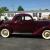 1935 Ford 5 Window Coupe V-8 Complete Restoration
