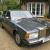  ROLLS ROYCE SILVER SPIRIT II AUTO 