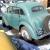  MOSKVITCH 401, 1952 start and drive 