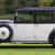  1933 Rolls Royce 20/25 6 light Limousine by Park Ward 