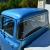 1956 Ford F100 Mild Rod Pickup 350 / 350 Volare Suspension P Steering Air CA