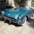 1954 Classic Corvette, Beautiful Pennant Blue