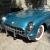 1954 Classic Corvette, Beautiful Pennant Blue