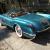 1954 Classic Corvette, Beautiful Pennant Blue