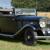 1933 Rolls Royce 20/25 Hooper 3 position Drophead. 