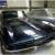 1965 Chevy Corvette V8 Manual Chrome Blue New Mexico