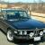 1974 BMW 3.0CS Coupe in Black with Black leather