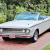 Frame off loaded very rare 1964 Dodge 880 Convertible loaded factory a/c p.w,p.s