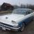  1958 Ford Custom 300 2 Dr Coupe All Original LOW LOW Miles Unbelievable 