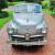 Simply beautiful fully restored 1951 Crosley Super convertible very rare sweet