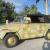VW VOLKSWAGEN THING 1973 TYPE 181 from FLORIDA