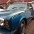 Bentley Shadow 11 standard car Blue eBay Motors #151052131316