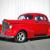 1938 Oldsmobile Coupe Red 350/Turbo 400 Leather, sound system, REALLY NICE