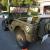 1943 Jeep Willys MB GPW Military