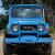 Toyota Blizzard LD10 FJ22 5-speed turbo diesel, extremely rare micro 4WD truck