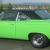 1969 Plymouth Road Runner 440 4 Speed Complete Restoration Needs Nothing