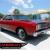 69 Satellite Road Runner 383 4 Spd Manual A/C PS Tour Red Restored Show Quality