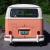 1966 vw bus shorty street rod hot rod show car