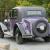  1932 Rolls-Royce 20/25 Barker Sedanca de Ville GMU17 