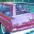 1964 Studebaker Wagonaire 46k miles RARE and complete EASY resto NO RESERVE