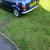  Rover Mini Cooper Sport 12 months MOT only 51,000 miles Blue with white Roof 