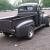  1951 FORD F1 PICKUP HOTROD RATROD CLASSIC AMERICAN 5.0 CHEVY V8 PROJECT 