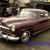 1949 Hudson Commodore Sedan Clean California car