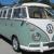 1964 Volkswagen Bus Bus/Vanagon Samba, Safari, Sunroof, Ragtop