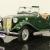 1952 MG TD Roadster 1250cc 4 Cylinders 4 Speed Nut and Bolt Restoration