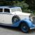  1935 Rolls-Royce 20/25 Hooper Sports Saloon GBJ16 