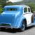  1935 Rolls-Royce 20/25 Hooper Sports Saloon GBJ16 
