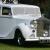  1950 Rolls Royce Silver Wraith. 