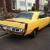 1972 DODGE DART SWINGER 2 DOOR COUPE V8 MOPAR MUSCLE CAR 