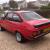  Concours 1980 ford escort mk2 RS 2000 concours condition only 51,000 miles 