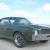 AMC  AMX 390 cubic inch, 4-speed 3.54 posi,  Go-Pack, seen at Garlits mopar show