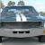 AMC  AMX 390 cubic inch, 4-speed 3.54 posi,  Go-Pack, seen at Garlits mopar show