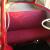 Red Restored Isetta Sunroof Model 300 cc