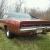 1970 DODGE CHARGER R/T 426 HEMI / 4 - SPEED / 4.10 DANA