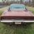 1970 DODGE CHARGER R/T 426 HEMI / 4 - SPEED / 4.10 DANA