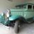 1929 OAKLAND SEDAN