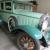 1929 OAKLAND SEDAN