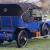  1920 Rolls-Royce Silver Ghost Barker Torpedo Cabriolet 