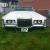  1971 American Lincoln Continental MK3 Mark III WHITE Not Dodge, Ford or Cadillac 