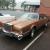 1976 American Lincoln Continental MK4 Mark IV BRONZE Not Dodge, Ford or Cadillac 