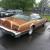  1976 American Lincoln Continental MK4 Mark IV BRONZE Not Dodge, Ford or Cadillac 