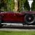  1929 Rolls Royce 20/25 Open Barrel sided tourer. 