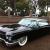  1960 Cadillac Coupe DE Ville 